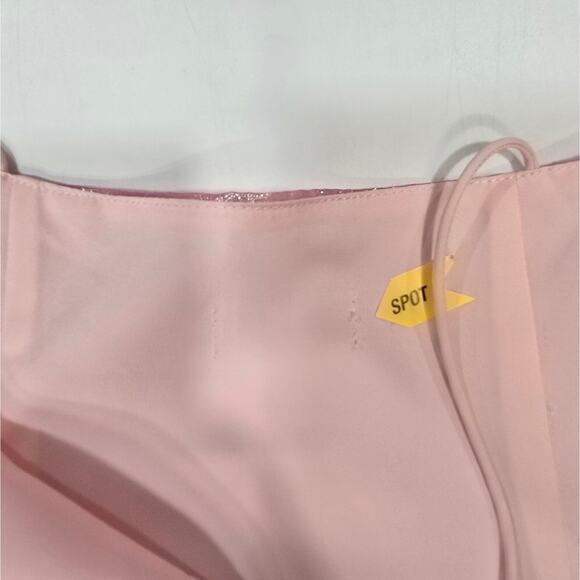 Superdown Rosalind Mini Dress in Pink - Picture 8 of 14